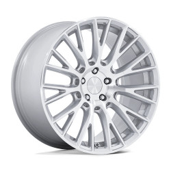 Rotiform RC201 LSE cerchio 19x8,5 5X112 66,56 ET45, ARGENTO