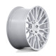 Cerchi in lega Rotiform Rotiform RC201 LSE cerchio 20x8,5 5X120 72,56 ET35, ARGENTO | race-shop.it