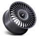 Cerchi in lega Rotiform Rotiform RC202 GRZ cerchio 22x10 5X120/5X130 84,1 ET30, GRIGIO | race-shop.it