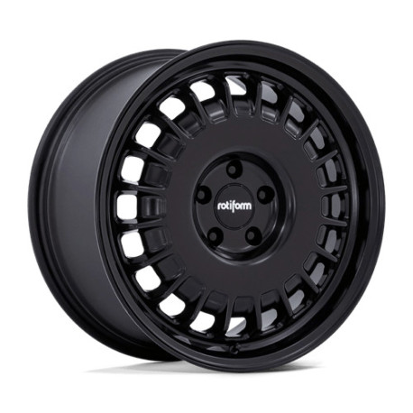 Cerchi in lega Rotiform Rotiform RC205 PMF cerchio 19x8,5 5X112 66,56 ET45, NERO | race-shop.it