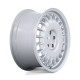 Cerchi in lega Rotiform Rotiform RC205 PMF cerchio 18x8,5 5X112 66,56 ET35, ARGENTO | race-shop.it