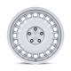 Cerchi in lega Rotiform Rotiform RC205 PMF cerchio 19x8,5 5X108 72,56 ET45, ARGENTO | race-shop.it