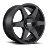 Rotiform R152 SIX EXP wheel 20x9 6X114.3 66,4 ET30, BLACK
