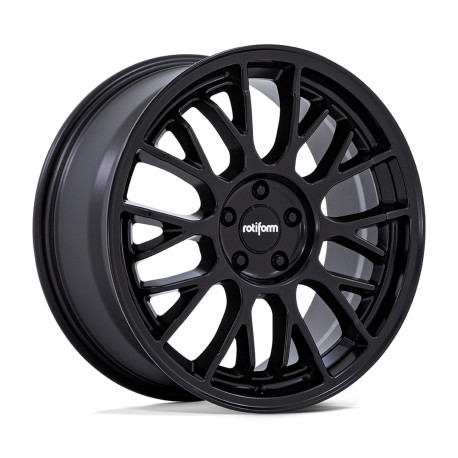 Cerchi in lega Rotiform Rotiform RC204 PHX cerchio 20x8,5 5X112 66,56 ET40, NERO | race-shop.it