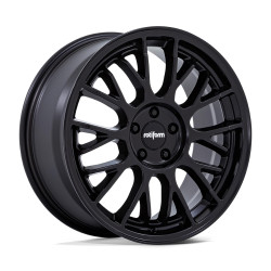 Rotiform RC204 PHX cerchio 20x8,5 5X112 66,56 ET20, NERO