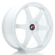 Cerchi in lega Japan Racing JR3 17x7 ET20-42 5H BLANK Bianco | race-shop.it
