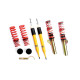 8 series Ammortizzatori regolabili in altezza MTS Technik Street per BMW 3 Series E90/92 | race-shop.it