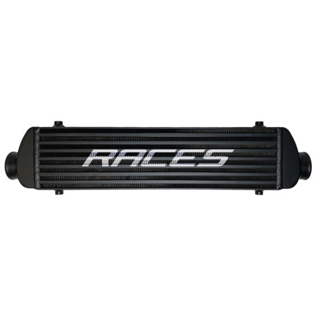 Intercooler standard Intercooler FMIC universal550 x 140 x 65 mm in/out 63mm, black | race-shop.it