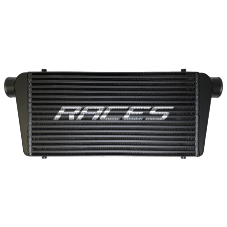 Intercooler standard Intercooler universale 600 x 300 x 76mm, black | race-shop.it