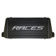 Intercooler standard Universal sport intercooler bar and plate, black, 600 x 300 x 100mm | race-shop.it