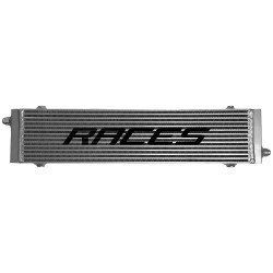Radiatore dell`olio a 14 file RACES MOTORSPORT 650x140x40mm
