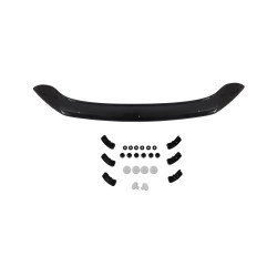 RACES Front hood deflector 4MM VW CADDY 2021-