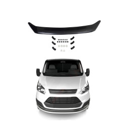 RACES Front hood deflector 4MM CUSTOM 2012-2018