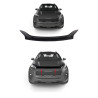 RACES Front hood deflector 4MM KIA SPORTAGE 2016-
