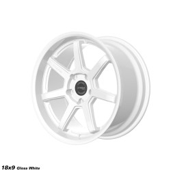STROM DS-15 cerchio 18x9 5x114.3 73.1 ET30, Full Gloss White