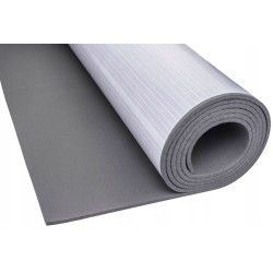 Materiale smorzante STP Aeroflex 6 TECH piatto 50 x 100 x 0,6cm - autoadesivo