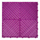 RACES Modular Floor (40x40cm) - Purple