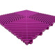 Tende di servizio e coperture RACES Pavimentazione modulare (40x40cm) - Viola | race-shop.it