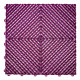 Tende di servizio e coperture RACES Pavimentazione modulare (40x40cm) - Viola | race-shop.it