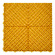 Tende di servizio e coperture RACES Pavimentazione modulare (40x40cm) - Giallo | race-shop.it