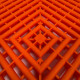 Tende di servizio e coperture RACES Pavimentazione modulare (40x40cm) - Arancione | race-shop.it
