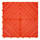 Tende di servizio e coperture RACES Pavimentazione modulare (40x40cm) - Arancione | race-shop.it