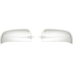 RACES Mirror cover ABS-CROME VW GOLF4 BORA VW PASSAT 1998-2004