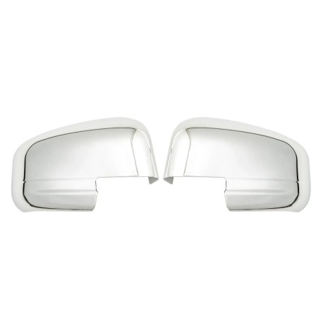 Specchietti retrovisori RACES Mirror cover ABS-CROME FORD COURIER 2014-2016 | race-shop.it