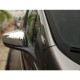 Specchietti retrovisori RACES Mirror cover ABS-CROME FORD COURIER 2014-2016 | race-shop.it