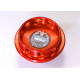 Tappi olio Oil cap HKS for Nissan/Honda - Red | race-shop.it