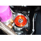 Tappi olio Oil cap HKS for Nissan/Honda - Red | race-shop.it