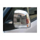 Specchietti retrovisori RACES Mirror cover ABS-CROME FIAT DOBLO 2000-2010 | race-shop.it