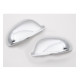 Specchietti retrovisori RACES Mirror cover S.STEEL VW PASSAT B6 2006-2009 | race-shop.it