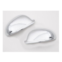 RACES Mirror cover S.STEEL VW PASSAT B6 2006-2009