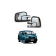 RACES Mirror cover S.STEEL TRANSPORTER (INGILIZ MODEL) 2004-