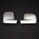 Specchietti retrovisori RACES Mirror cover S.STEEL TRANSPORTER 2004-2010 | race-shop.it