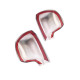Specchietti retrovisori RACES Mirror cover ABS-CROME DACIA DUSTER 2010-13 | race-shop.it