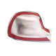 Specchietti retrovisori RACES Mirror cover ABS-CROME DACIA DUSTER 2010-13 | race-shop.it