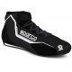 Scarpe da corsa Sparco X-LIGHT FIA nero DANNEGGIATO