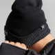 Cappellini BMW MOTORSPORT MMS CLASSIC beanie, black | race-shop.it