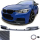 Body kit e accessori visivi Approccio al labbro dello Spoiler Anteriore sport carbone look adatto per BMW 3 Series F30 F31 11-19 INCOMPLETO | race-shop.it