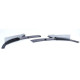 Body kit e accessori visivi Approccio al labbro dello Spoiler Anteriore sport carbone look adatto per BMW 3 Series F30 F31 11-19 INCOMPLETO | race-shop.it