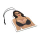 Profumo da appendere Profumo per auto da appendere RACES Girl | race-shop.it