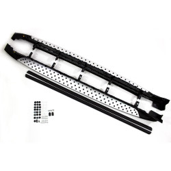 Pedane laterali per HONDA CRV 2007-2012