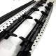 Pedane laterali Pedane laterali per HYUNDAI Ix35 2010-2015 | race-shop.it