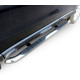 Pedane laterali Pedane laterali in acciaio inox per NISSAN Juke 2010-2014 / 2014-2019 60,3 mm | race-shop.it