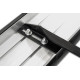 Pedane laterali RIVAL Pedane laterali Premium Nere per Ford Ranger 2012-up | race-shop.it