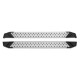 Pedane laterali RIVAL Pedane laterali Advanced per Honda CR-V 2012-2016 | race-shop.it