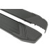 Pedane laterali RIVAL Pedane laterali Basic Nere per Mitsubishi C-Crosser/ Outlander/07-13/ASX 2010-up | race-shop.it