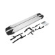 Pedane laterali RIVAL Pedane laterali Basic per Nissan Qashqai J11 /X-Trail T32 2014-2021 | race-shop.it
